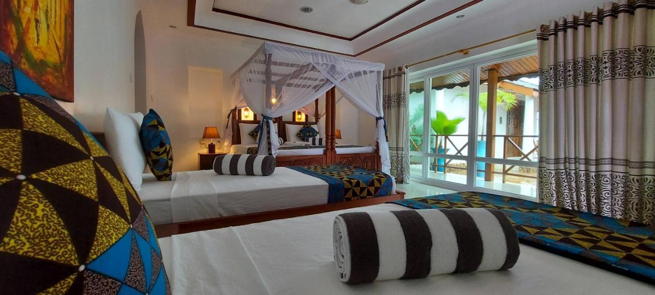 Hotel Horizon Of Paje Beach Exteriér fotografie
