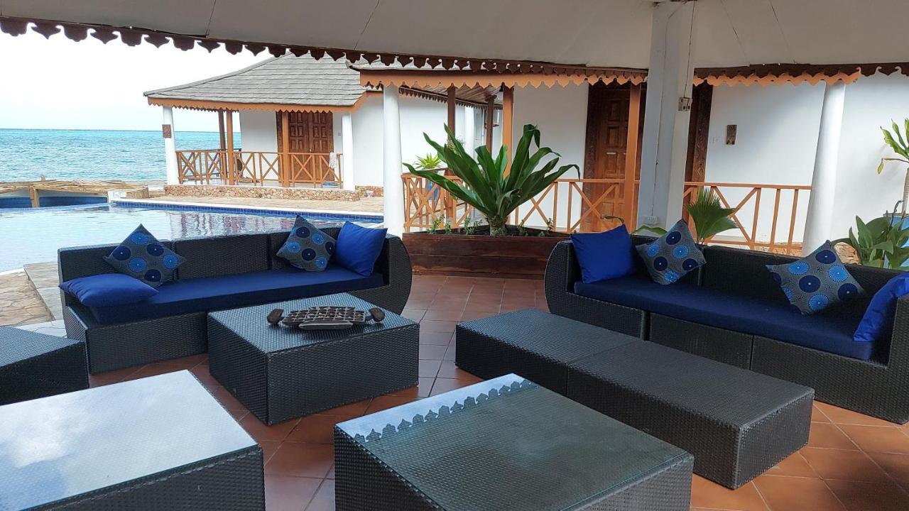 Hotel Horizon Of Paje Beach Exteriér fotografie
