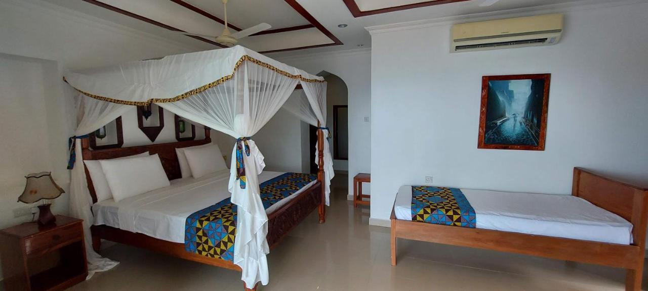 Hotel Horizon Of Paje Beach Exteriér fotografie