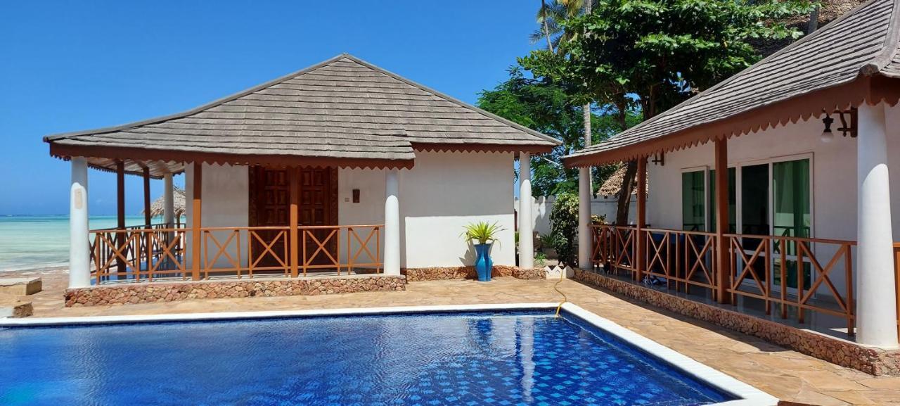 Hotel Horizon Of Paje Beach Exteriér fotografie