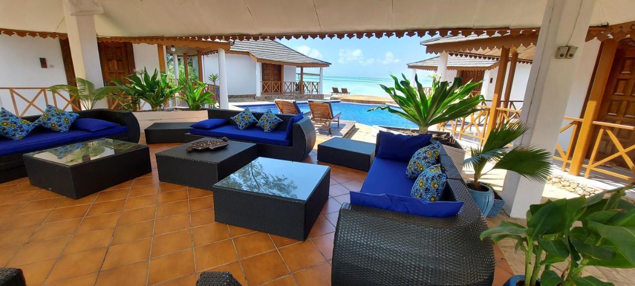 Hotel Horizon Of Paje Beach Exteriér fotografie