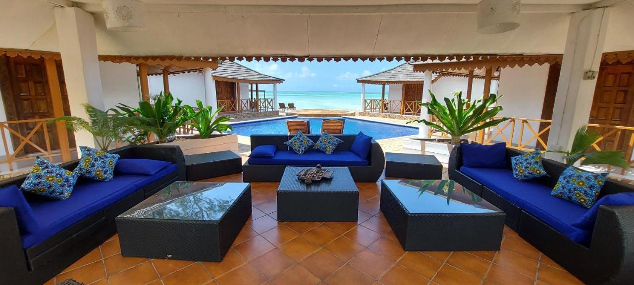 Hotel Horizon Of Paje Beach Exteriér fotografie