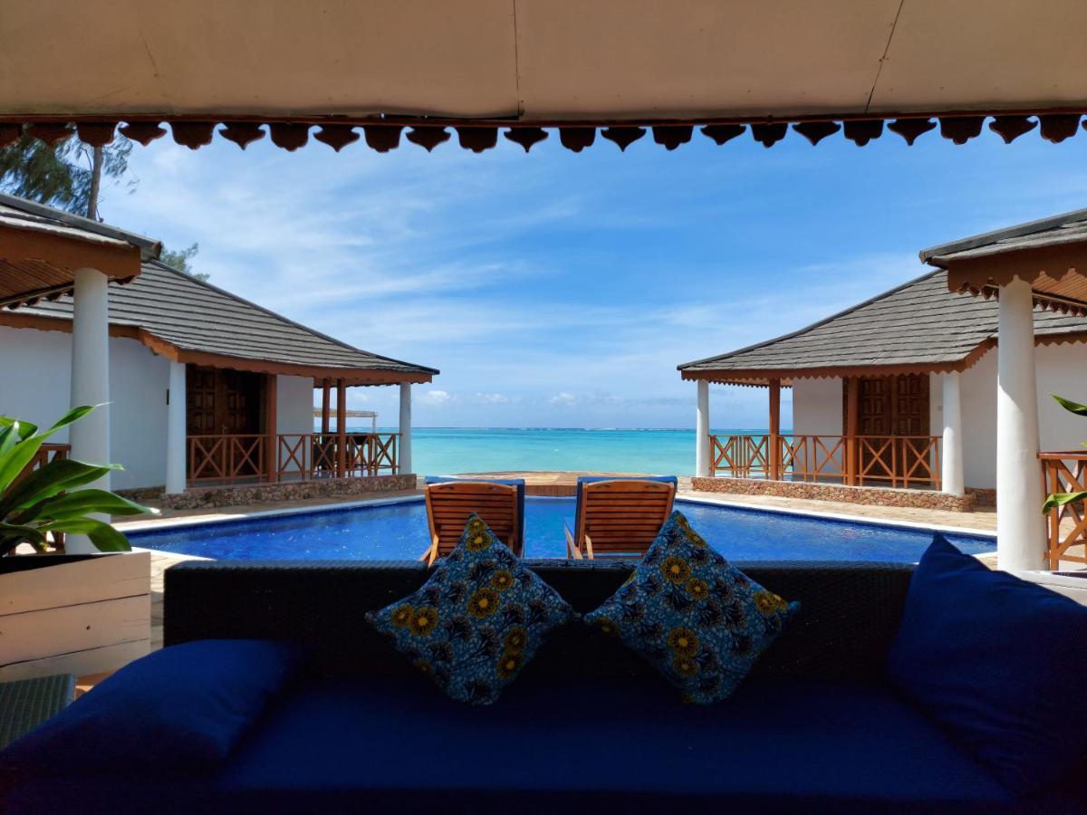 Hotel Horizon Of Paje Beach Exteriér fotografie