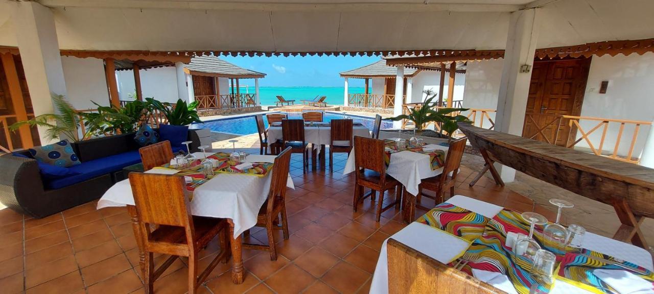 Hotel Horizon Of Paje Beach Exteriér fotografie