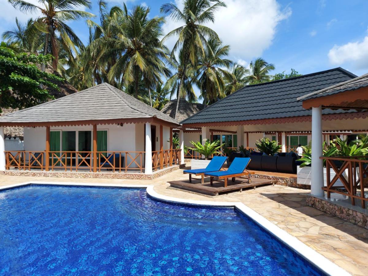 Hotel Horizon Of Paje Beach Exteriér fotografie