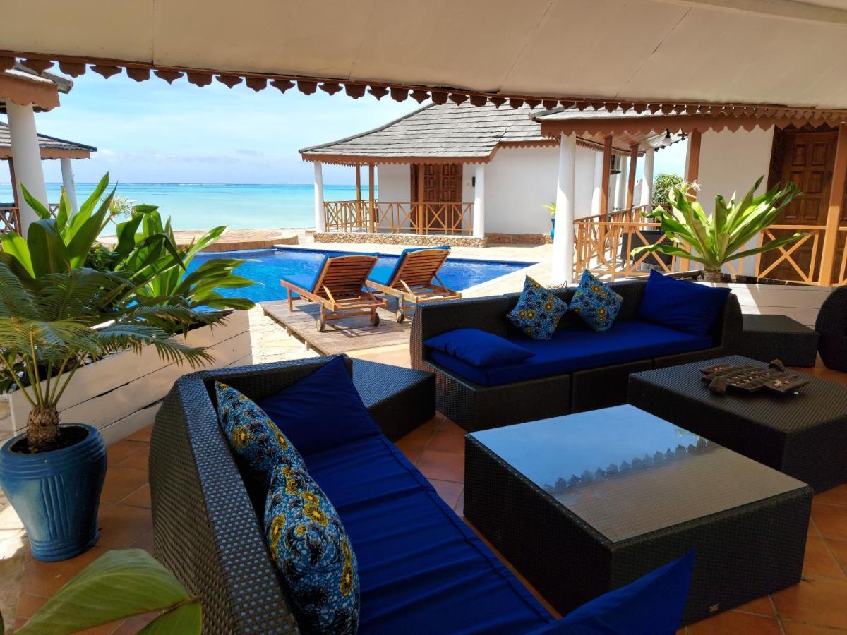 Hotel Horizon Of Paje Beach Exteriér fotografie