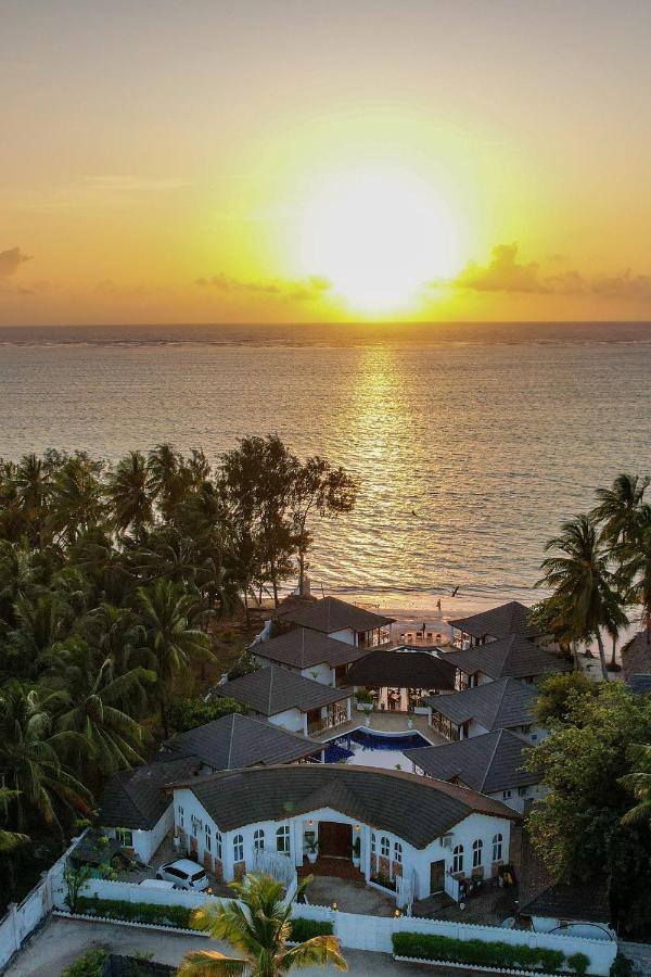 Hotel Horizon Of Paje Beach Exteriér fotografie