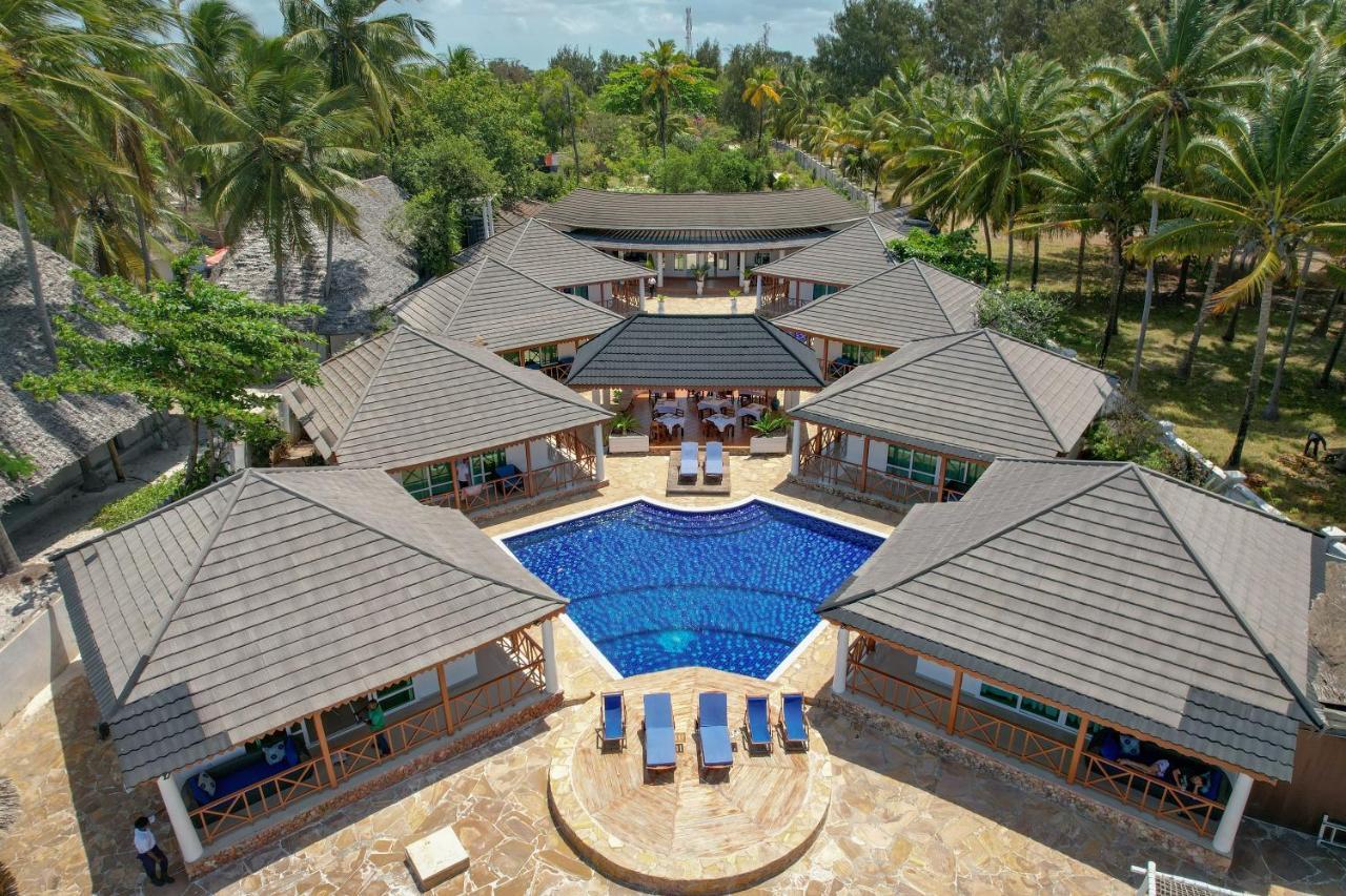 Hotel Horizon Of Paje Beach Exteriér fotografie