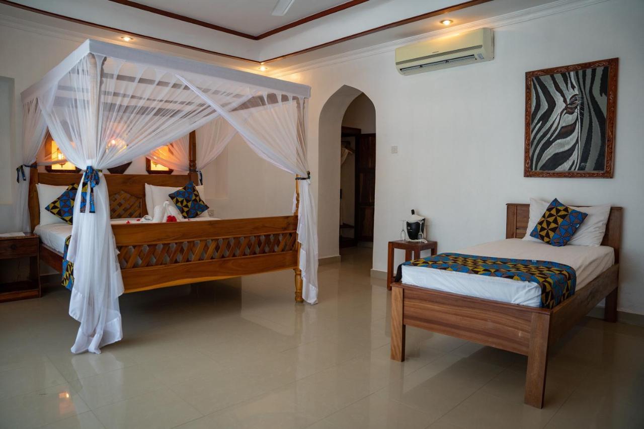 Hotel Horizon Of Paje Beach Exteriér fotografie