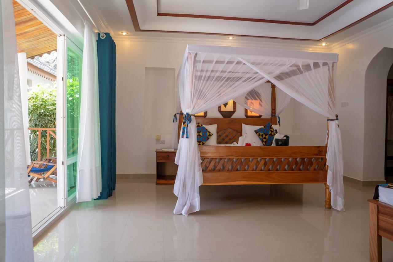 Hotel Horizon Of Paje Beach Exteriér fotografie