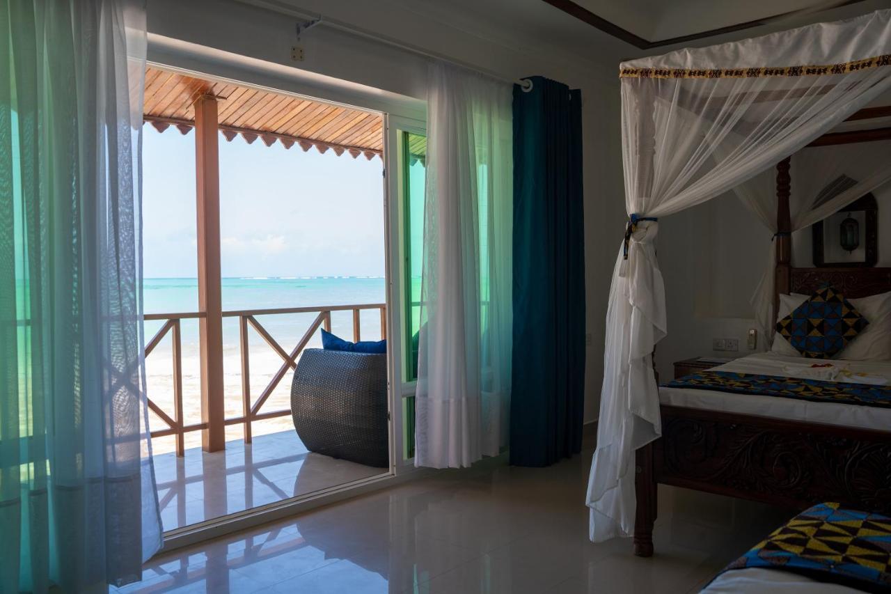 Hotel Horizon Of Paje Beach Exteriér fotografie