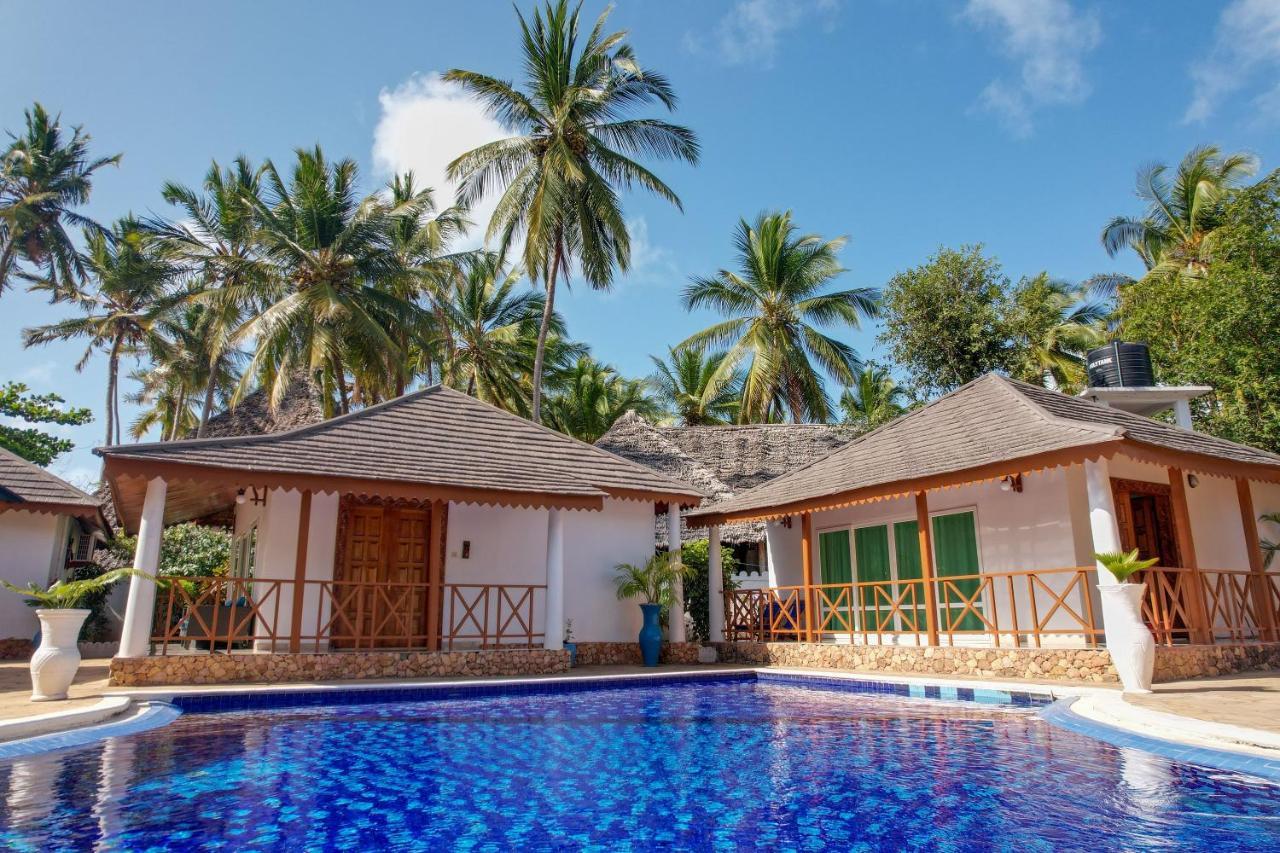 Hotel Horizon Of Paje Beach Exteriér fotografie