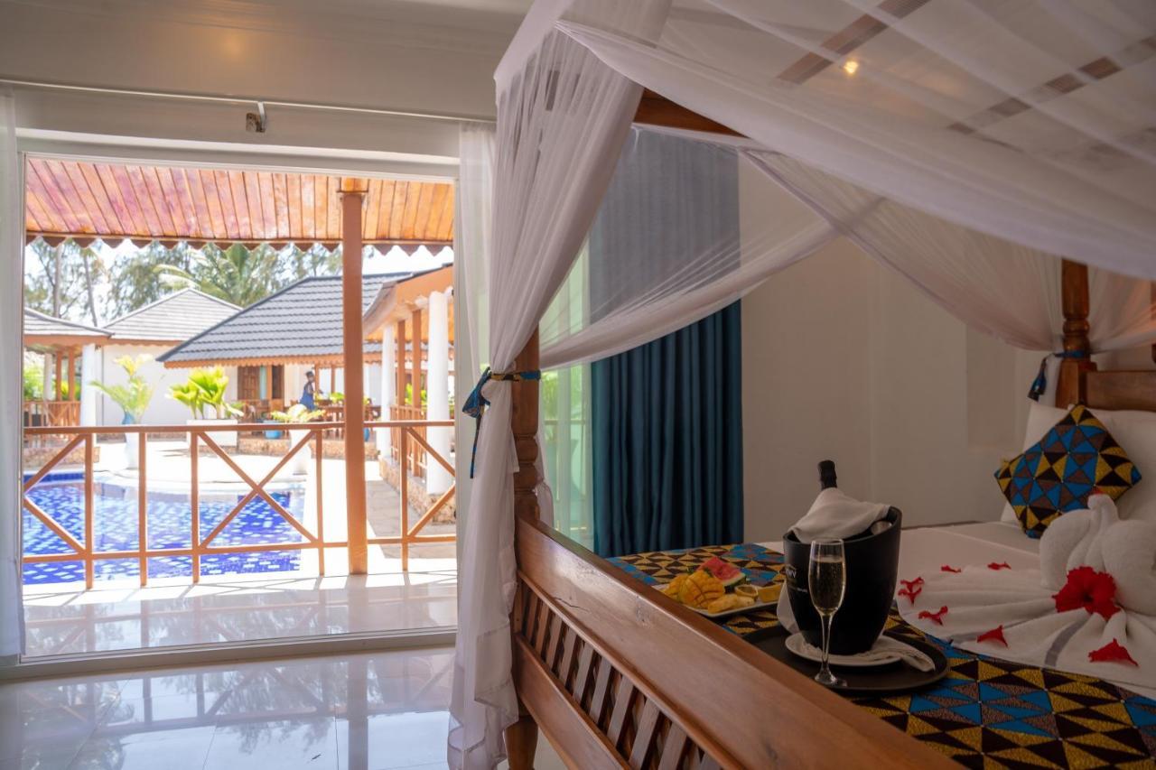 Hotel Horizon Of Paje Beach Exteriér fotografie